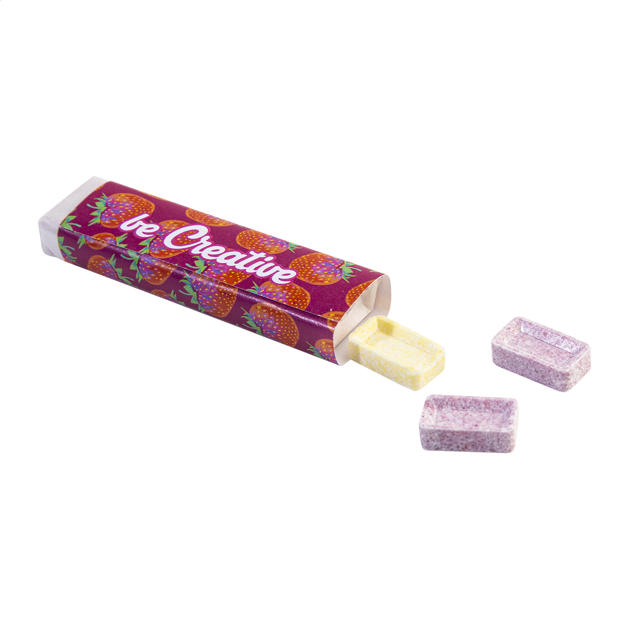 CreaCandy Slim confezione personalizzabile di caramelle