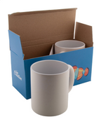 CreaBox Mug Double scatola doppia per mug personalizzabile