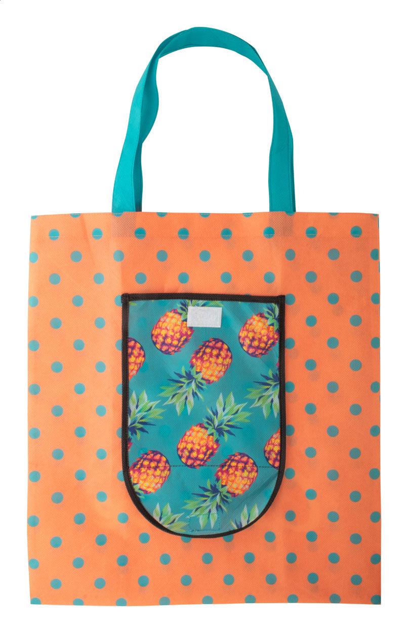 SuboShop Fold B Borsa della spesa personalizzabile