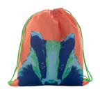 CreaDraw Kids Sacca per bambini personalizzabile