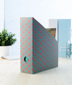 CreaFile organizer da scrivania personalizzabile