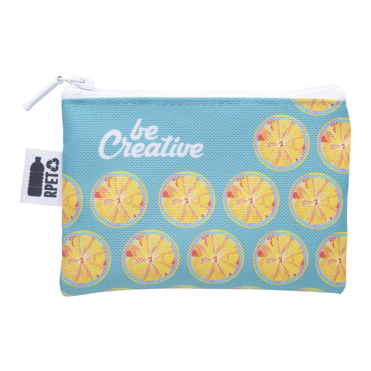 SuboPurse RFID Borsellino personalizzabile in RPET