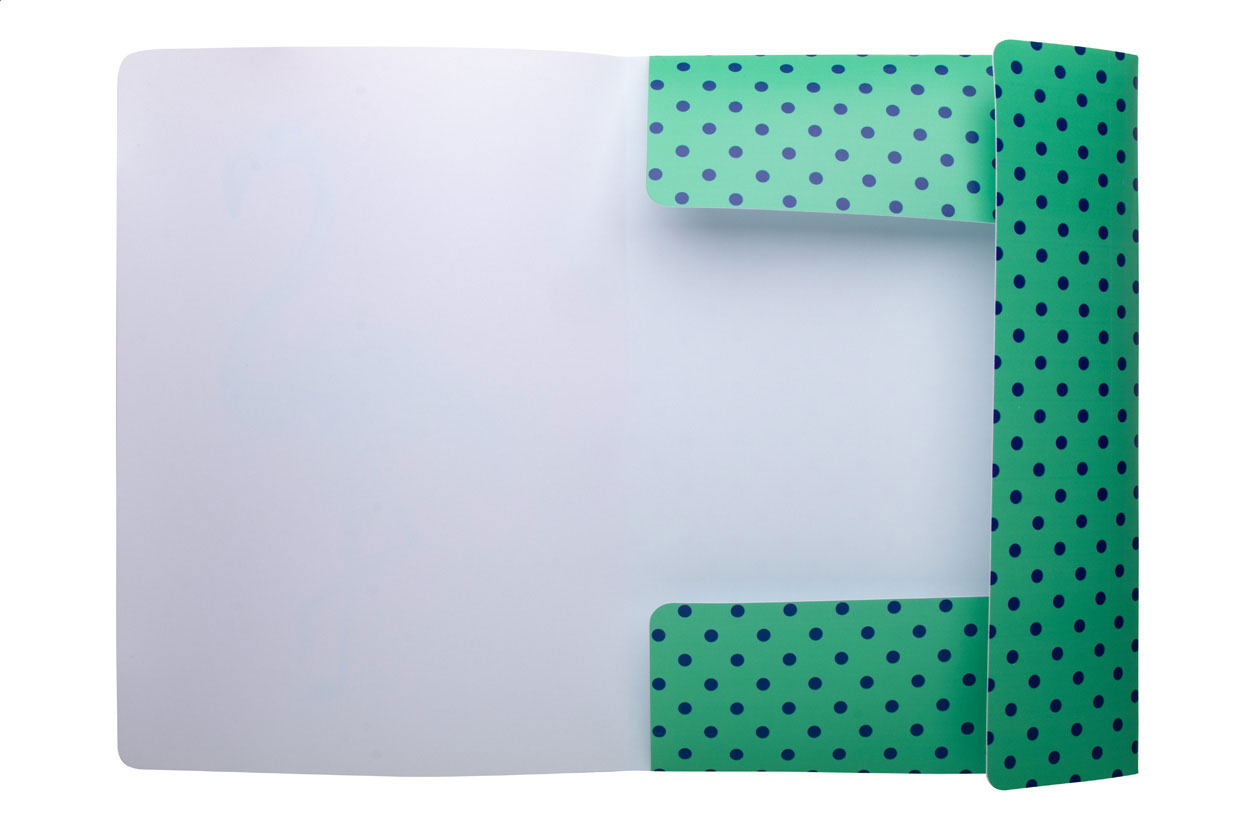 Docky cartellina personalizzabile per documenti