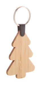 Fjerny Portachiavi Natalizio, albero di Natale