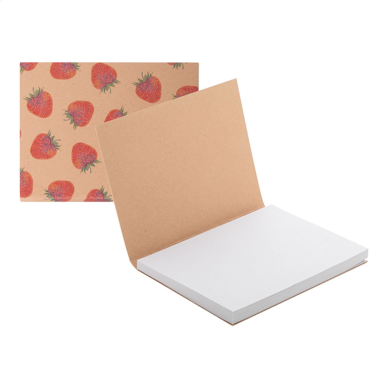 CreaStick Note L Eco Blocco appunti personalizzabile con note adesive