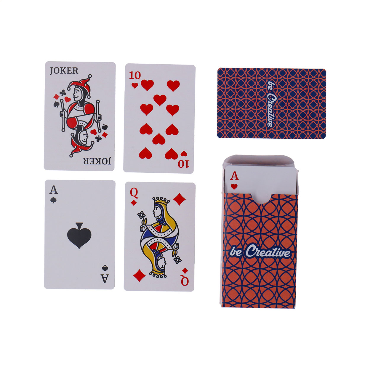 CreaCard carte da gioco personalizzabili