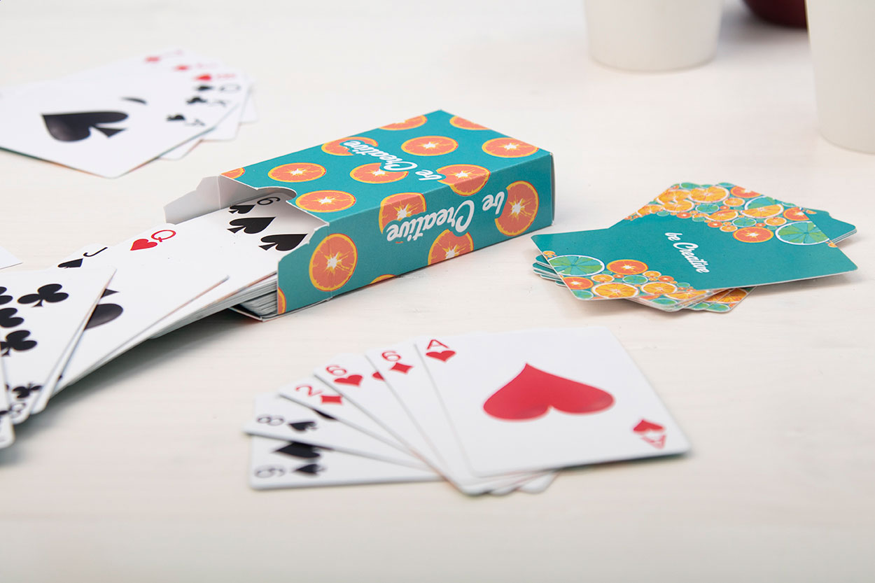 CreaCard carte da gioco personalizzabili