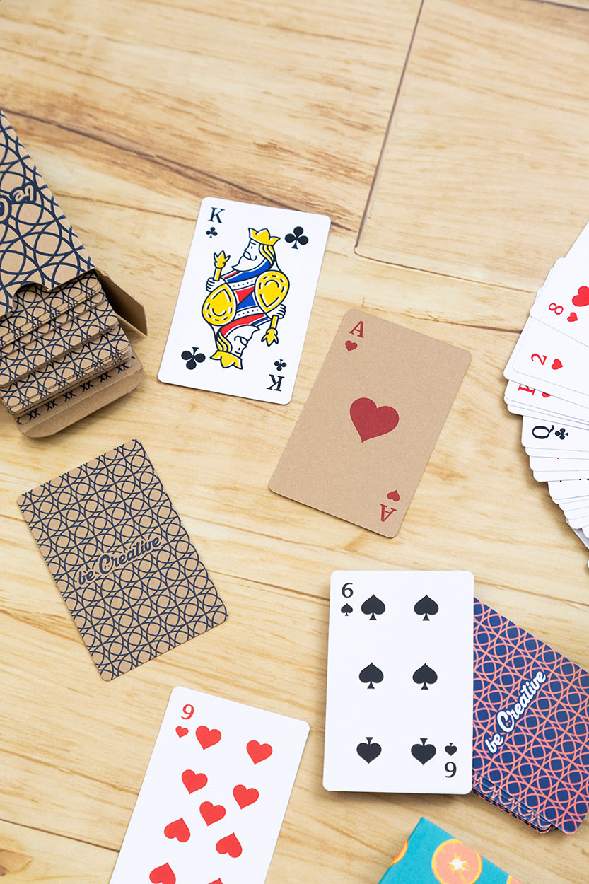 CreaCard carte da gioco personalizzabili