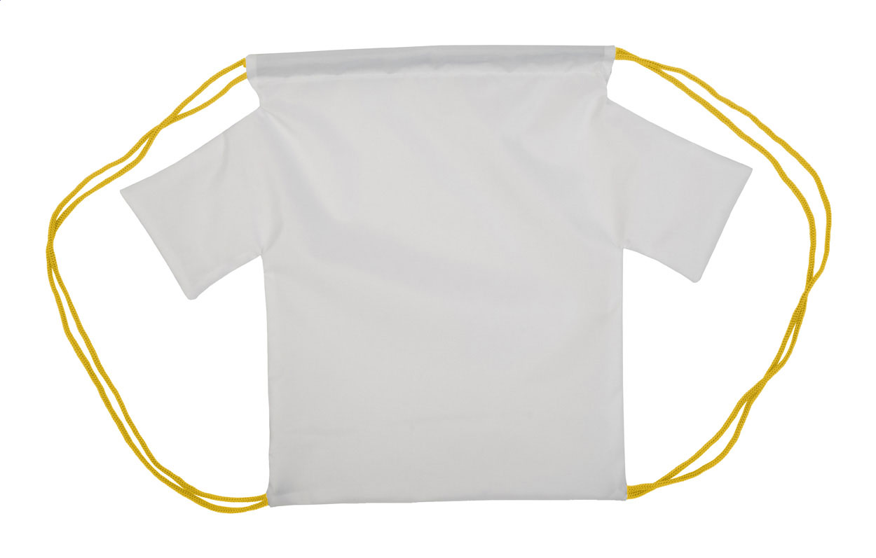 CreaDraw T Kids Sacca personalizzabile per bambini con coulisse