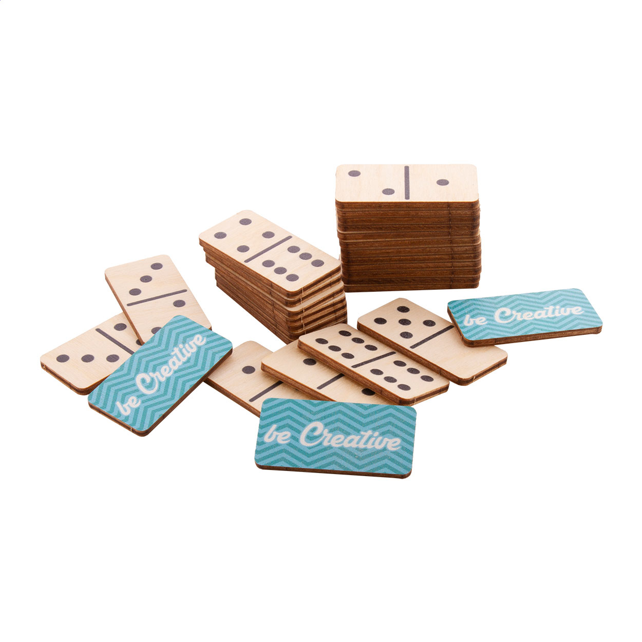 Maltese Gioco domino personalizzabile