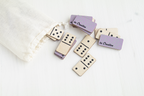 Maltese Gioco domino personalizzabile