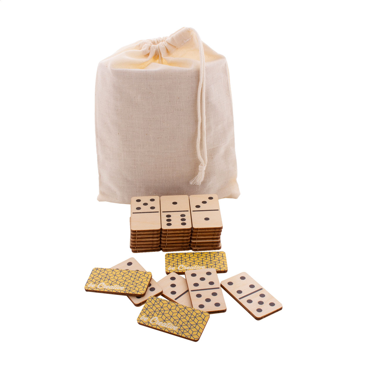Maltese Gioco domino personalizzabile