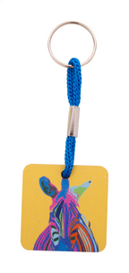 Woody Plus C portachiavi personalizzabile