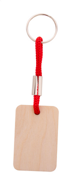 Woody Plus D portachiavi personalizzabile