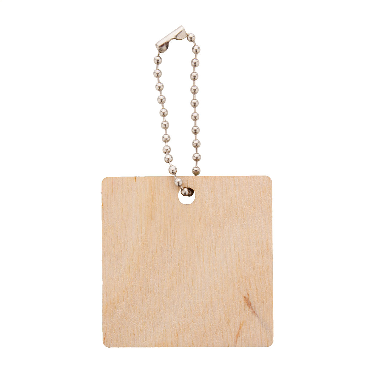 CreaFob Wood Portachiavi personalizzabile