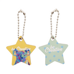 CreaFob Wood Portachiavi personalizzabile
