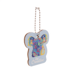 CreaFob Wood Portachiavi personalizzabile