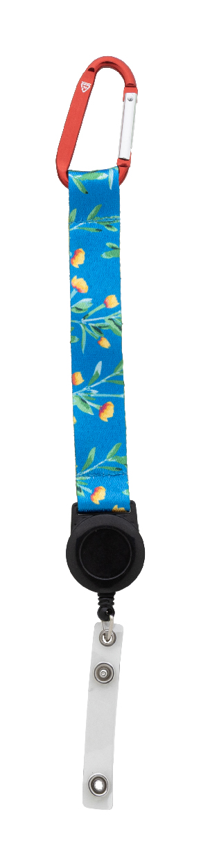 Subiner YoYo RPET Portachiavi personalizzabile