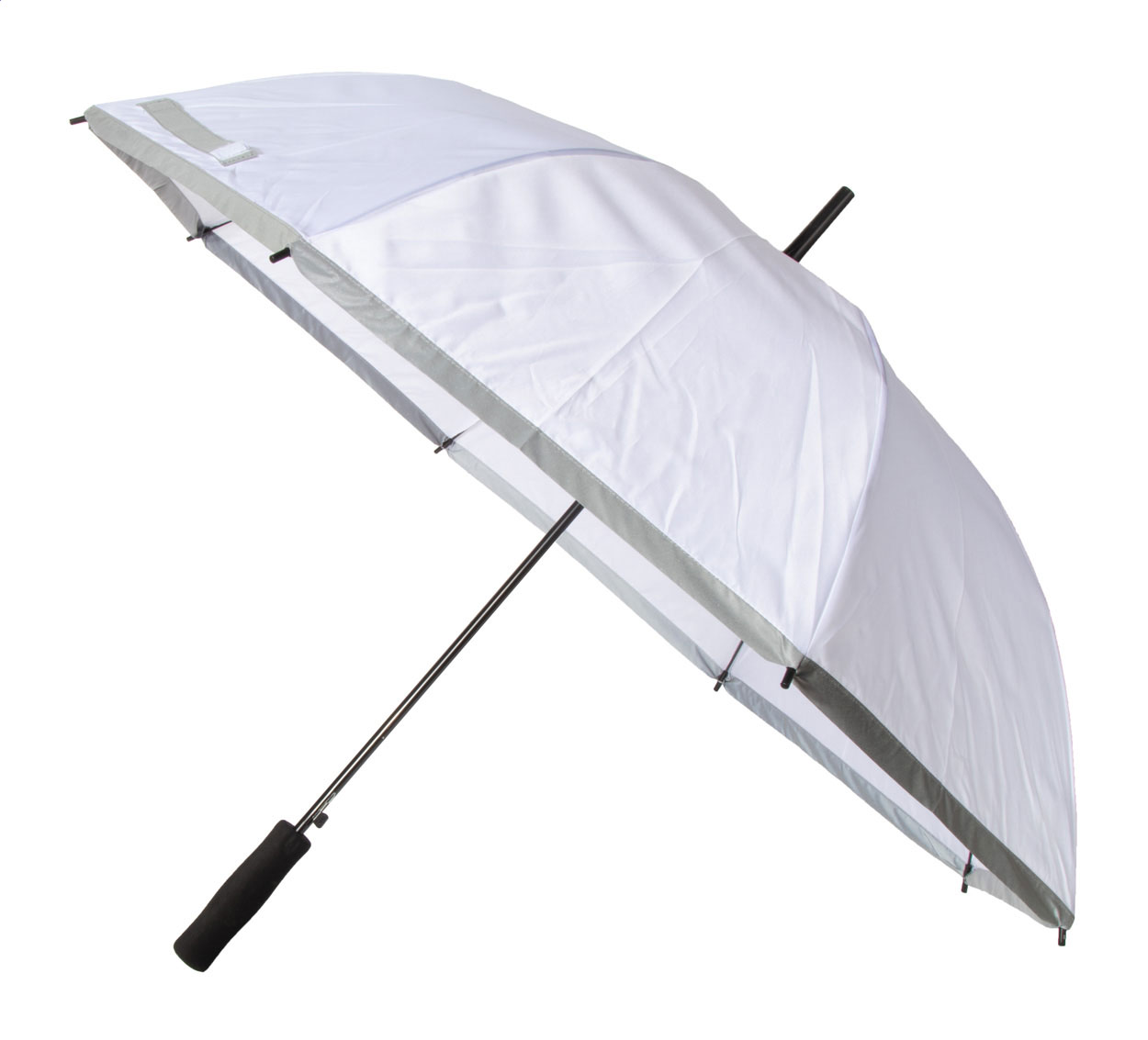 CreaRain Reflect Ombrello personalizzabile con bande riflettenti