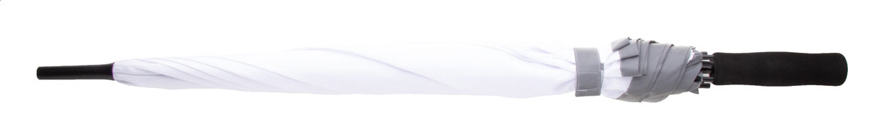 CreaRain Reflect Ombrello personalizzabile con bande riflettenti