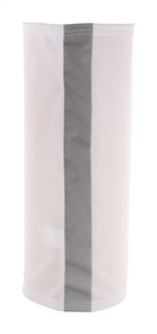 CreaScarf Reflect Scaldacollo multifunzione personalizzabile con banda riflettente
