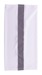CreaScarf Reflect Scaldacollo multifunzione personalizzabile con banda riflettente
