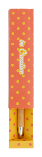 CreaBox Pen astuccio per penna personalizzabile