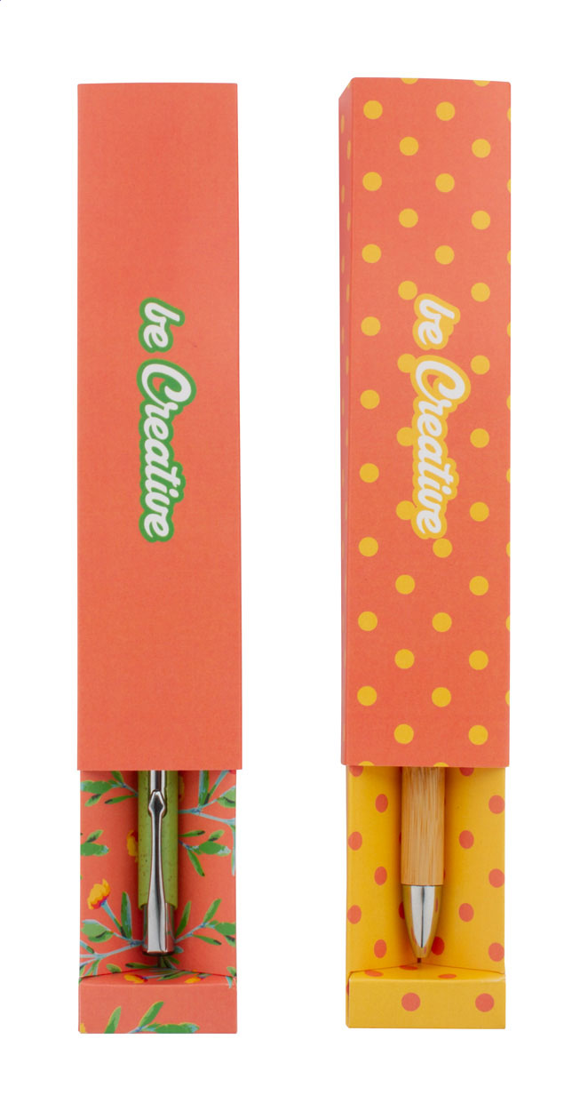 CreaBox Pen astuccio per penna personalizzabile