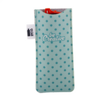 CreaFelt Sun Custodia per occhiali in RPET personalizzabile