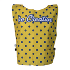 CreaTeam pettorina in RPET personalizzabile