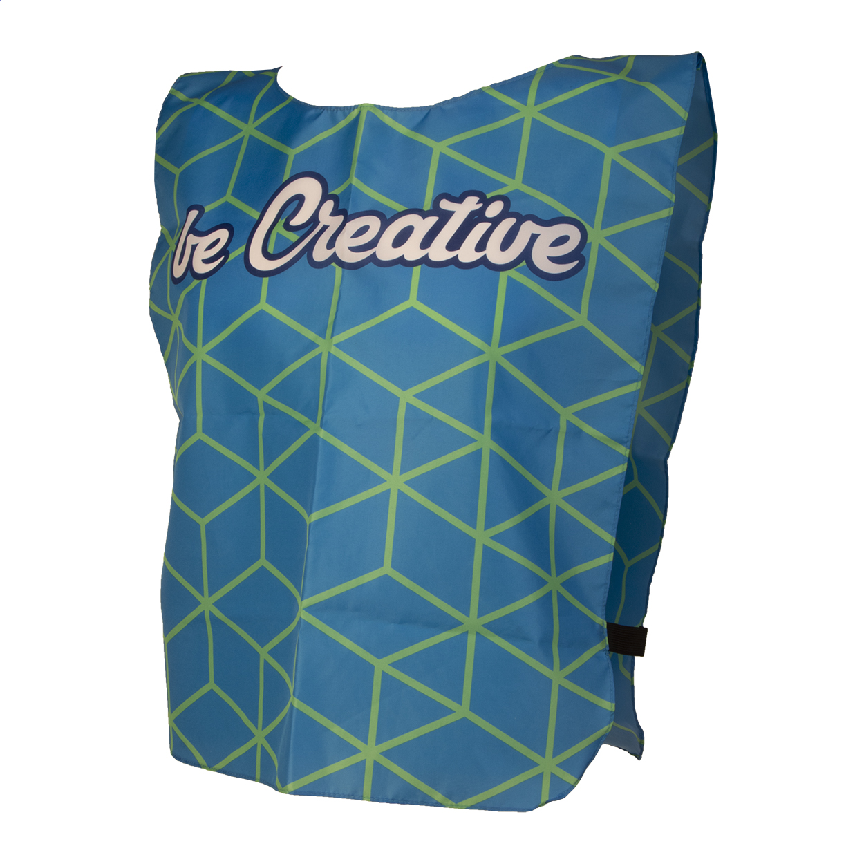 CreaTeam pettorina in RPET personalizzabile