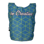 CreaTeam pettorina in RPET personalizzabile