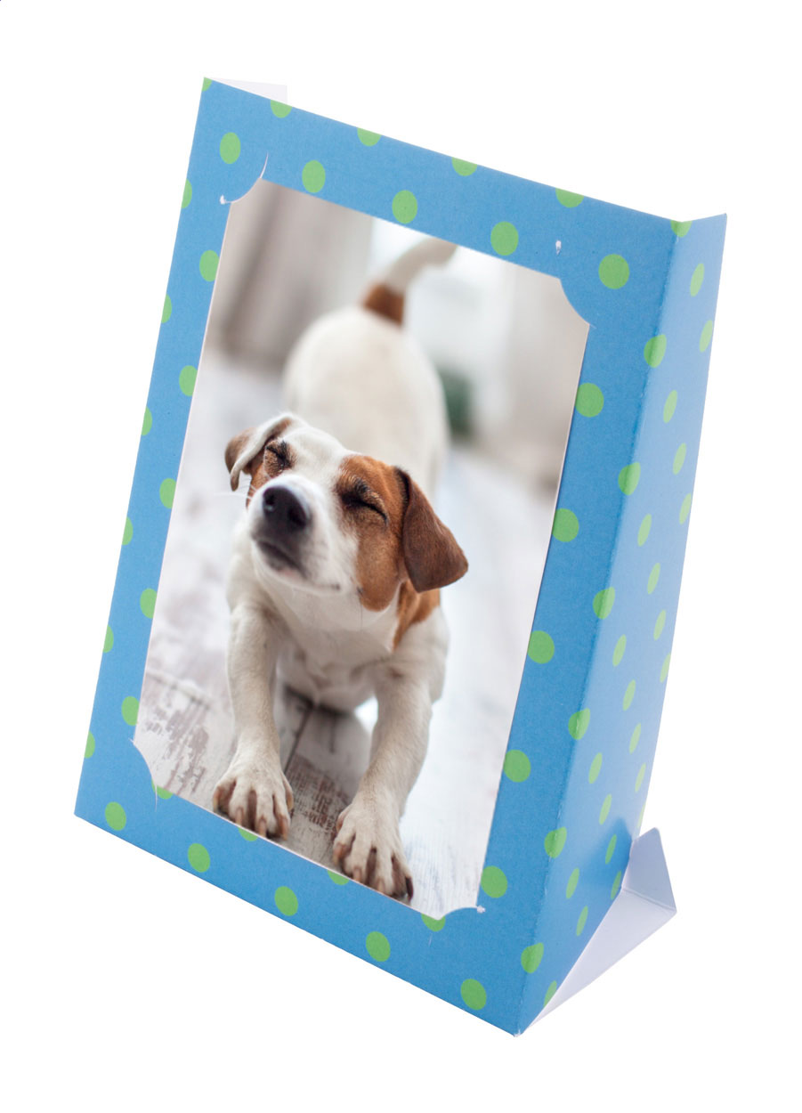 CreaPic cornice foto personalizzabile