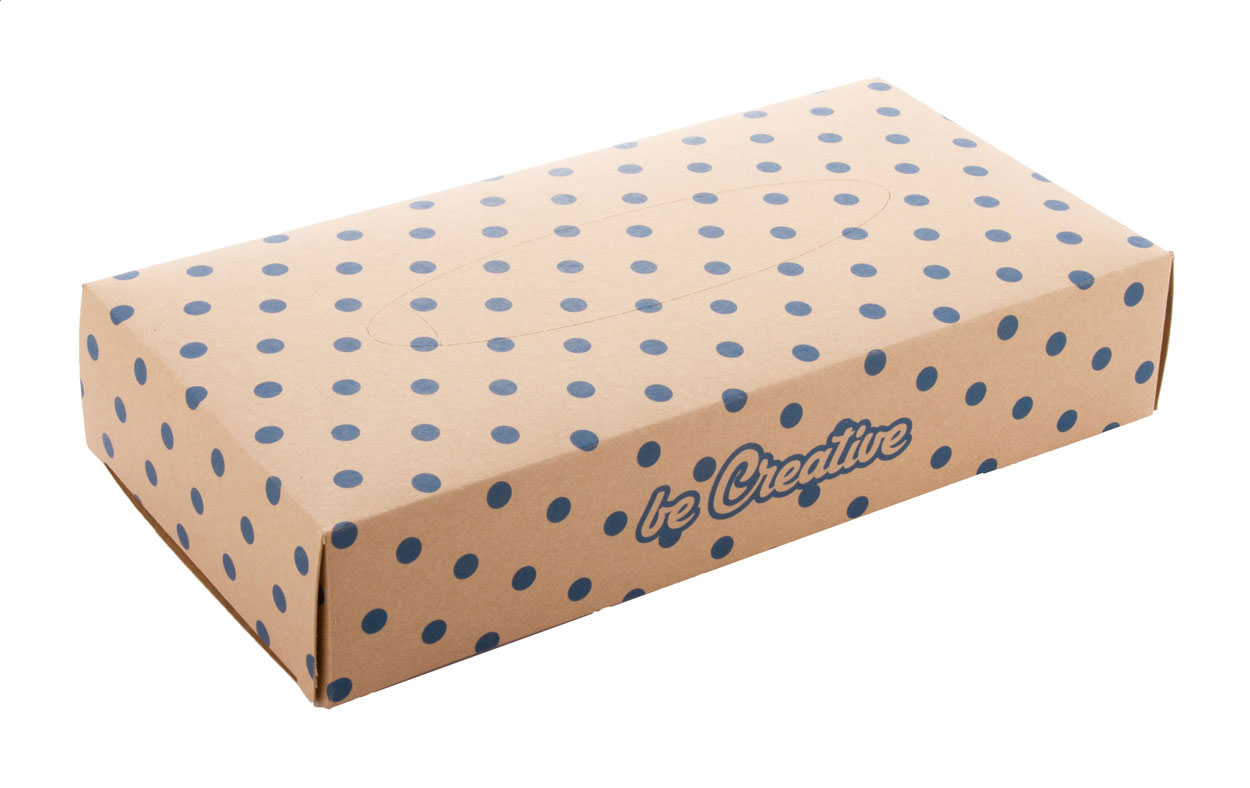 CreaSneeze Eco Scatola dispenser personalizzabile per fazzolettini