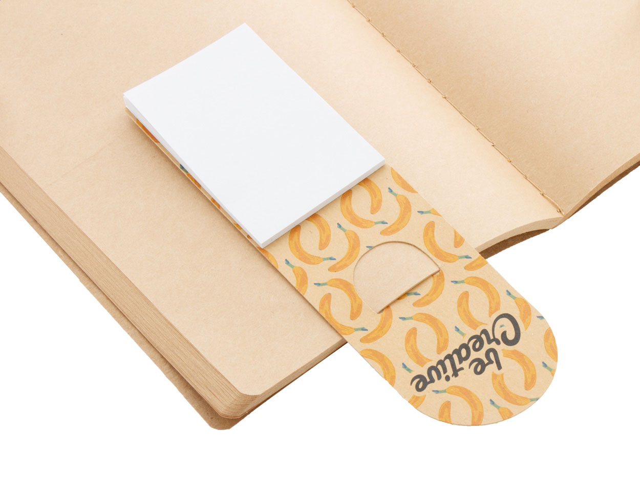 CreaStick Mark B Eco Segnalibro personalizzabile
