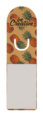 CreaStick Mark B Eco Segnalibro personalizzabile