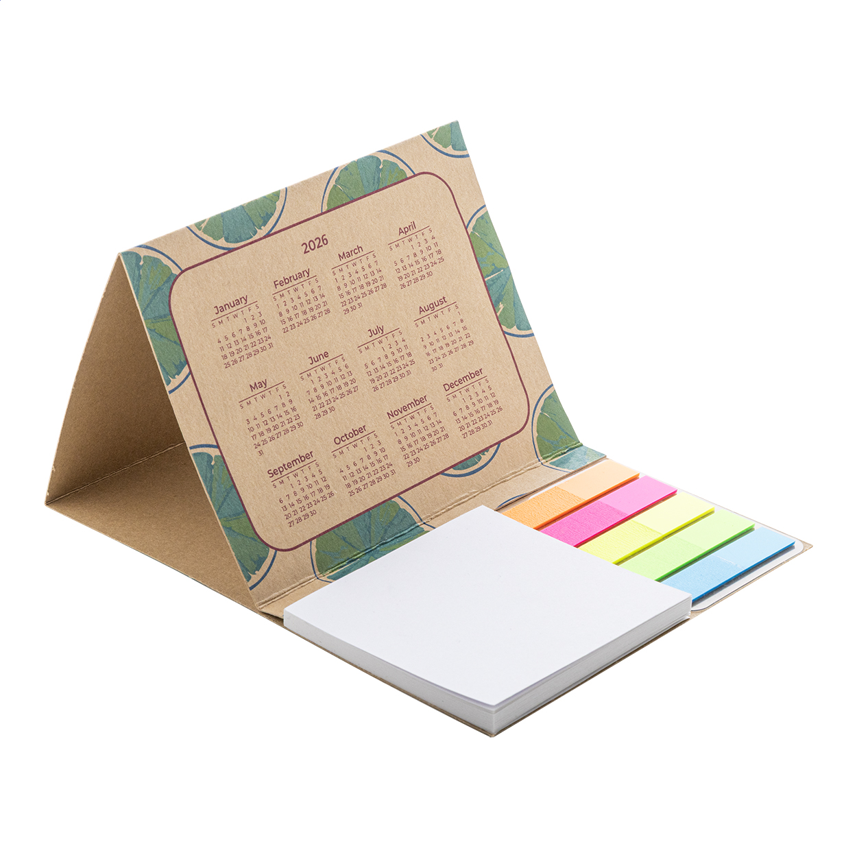 CreaStick Combo Date Eco Calendario personalizzabile