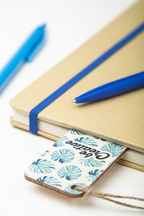 Woomark Creative Segnalibro personalizzabile