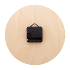 BeTime Wood D Orologio da parete personalizzabile
