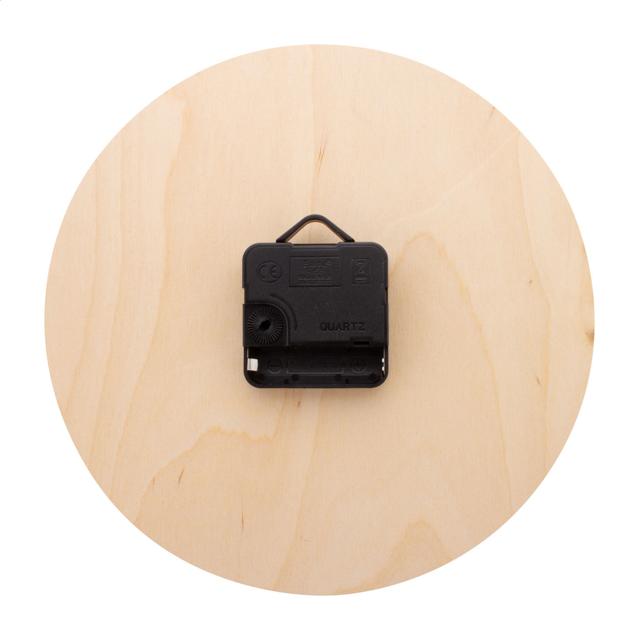 BeTime Wood D Orologio da parete personalizzabile