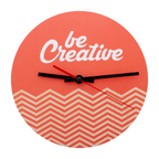 BeTime Wood D Orologio da parete personalizzabile