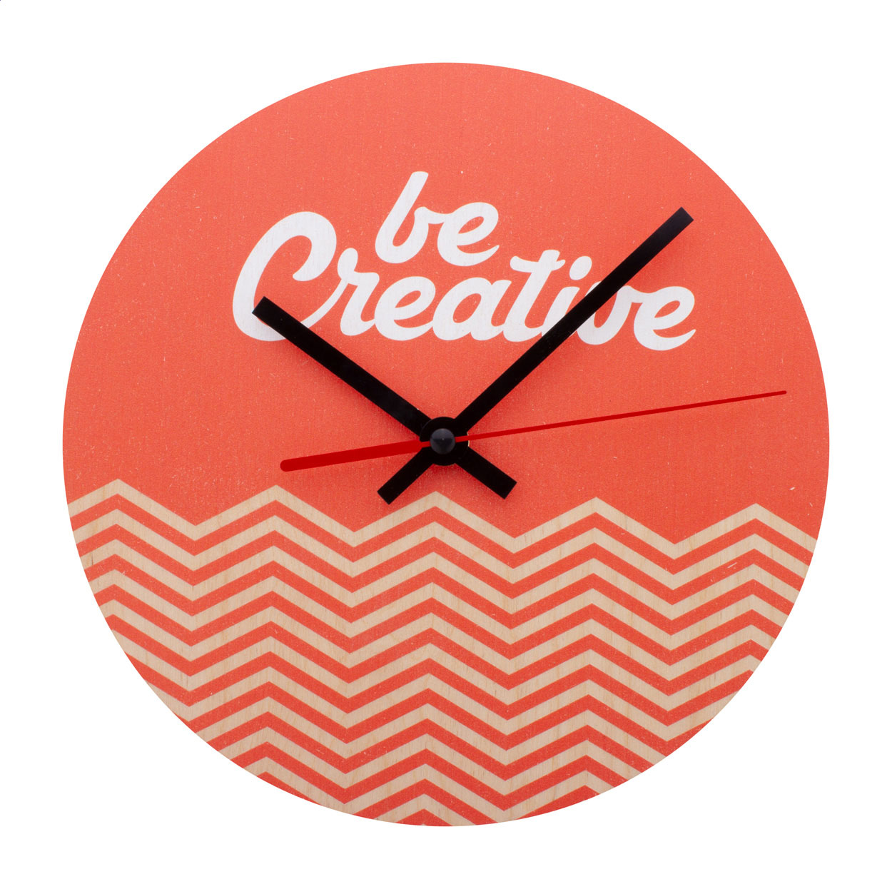 BeTime Wood D Orologio da parete personalizzabile