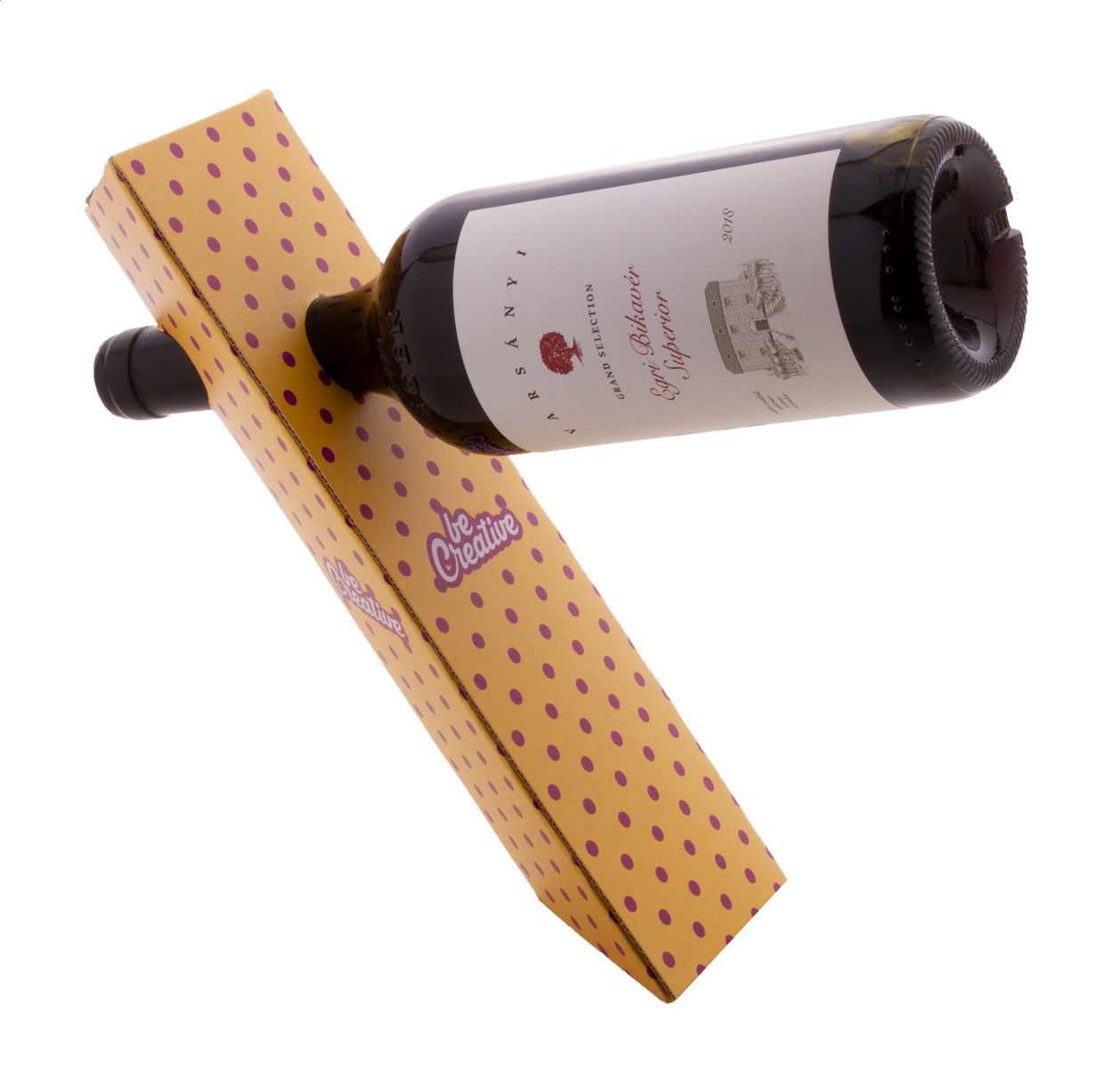 Winofloat portabottiglie personalizzabile