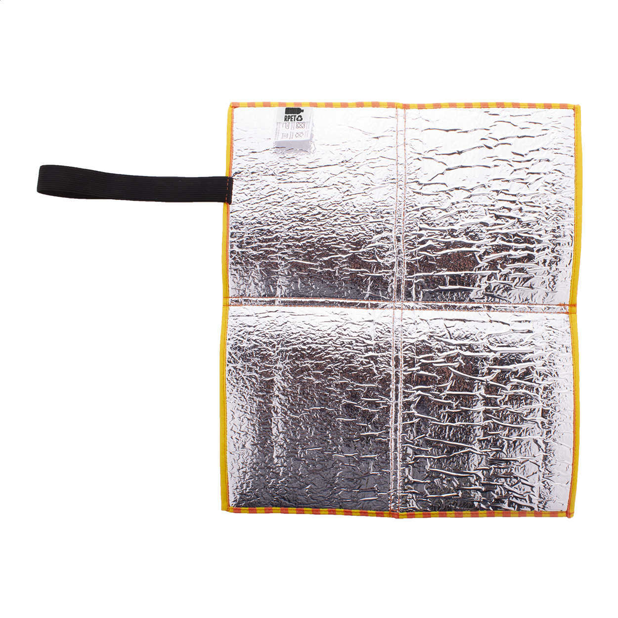 Fanseat Fold Cuscino in RPET personalizzabile