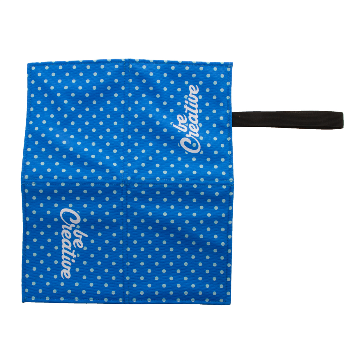 Fanseat Fold Cuscino in RPET personalizzabile