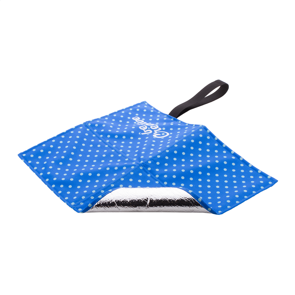 Fanseat Fold Cuscino in RPET personalizzabile