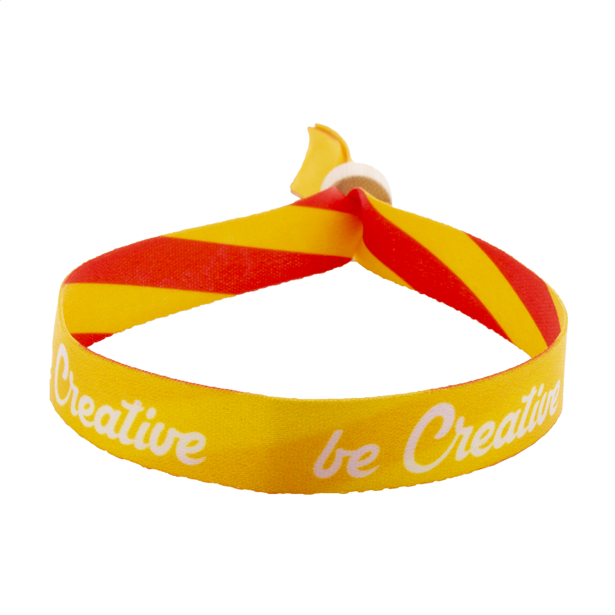 SuboWrist Eco braccialetto personalizzabile in RPET