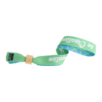 SuboWrist Eco braccialetto personalizzabile in RPET
