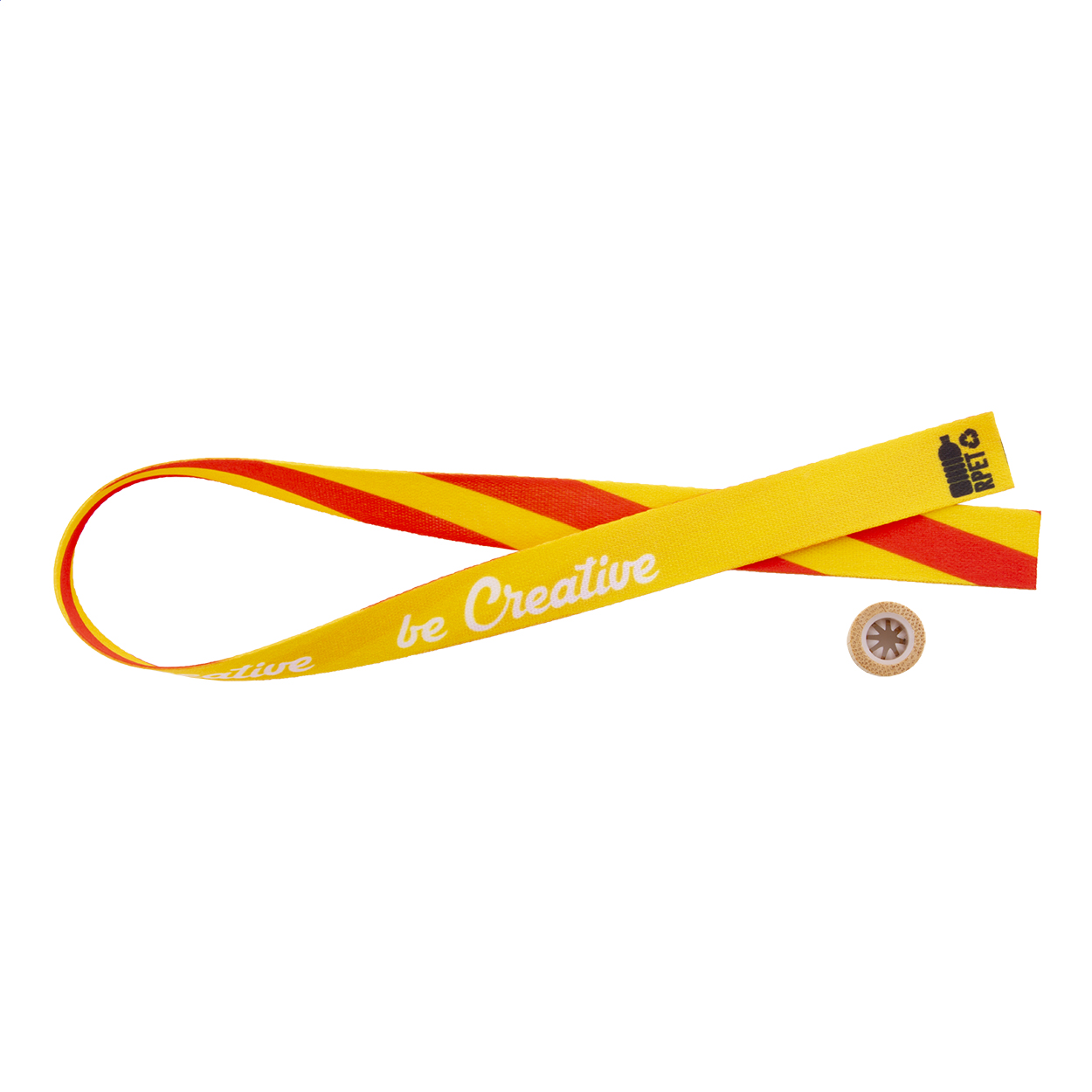 SuboWrist Eco braccialetto personalizzabile in RPET