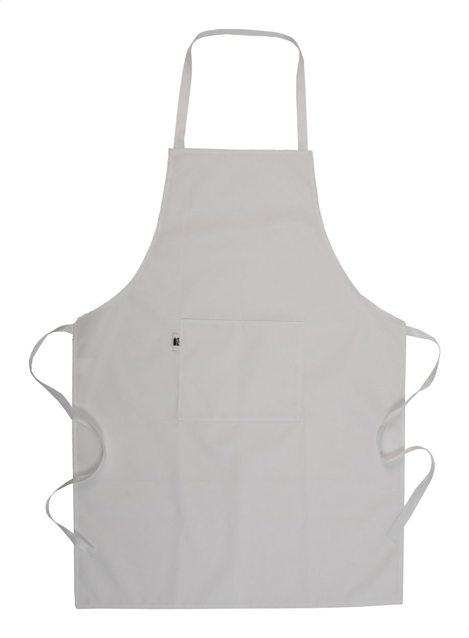 CreaChef Pocket grembiule forno in RPET personalizzabile